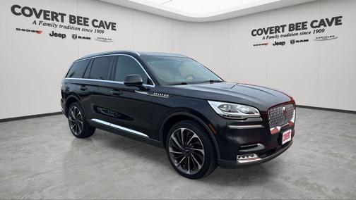 2020 Lincoln Aviator Reserve AWD
