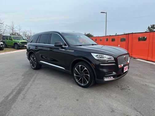 2020 Lincoln Aviator Reserve AWD