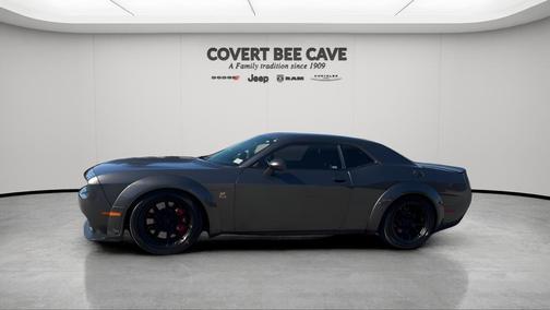 2022 Dodge Challenger R/T Scat Pack