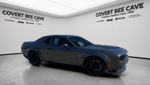2022 Dodge Challenger R/T Scat Pack