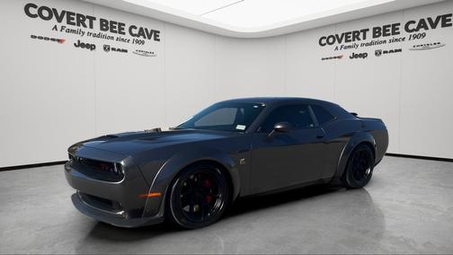 2022 Dodge Challenger R/T Scat Pack