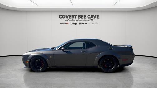 2022 Dodge Challenger R/T Scat Pack