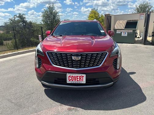 2019 Cadillac XT4 Premium Luxury