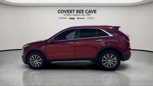 2019 Cadillac XT4 Premium Luxury