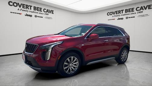 2019 Cadillac XT4 Premium Luxury