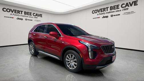 2019 Cadillac XT4 Premium Luxury