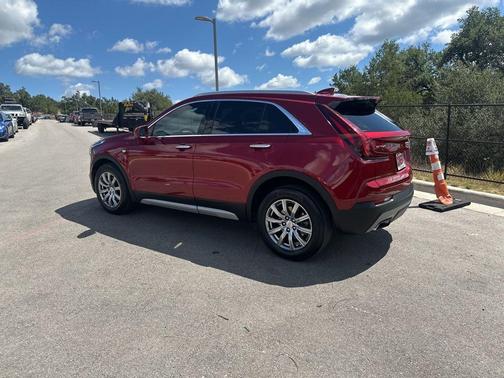 2019 Cadillac XT4 Premium Luxury
