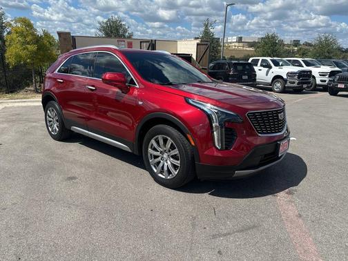 2019 Cadillac XT4 Premium Luxury