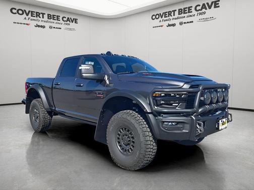 2025 RAM 2500 Laramie