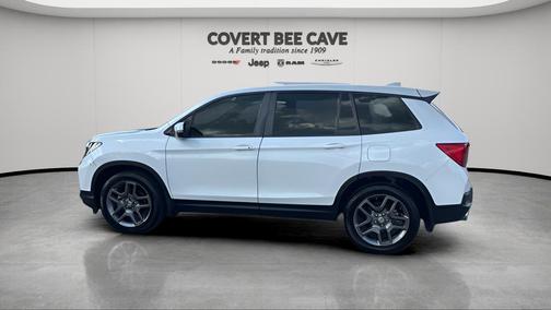 2022 Honda Passport EX-L