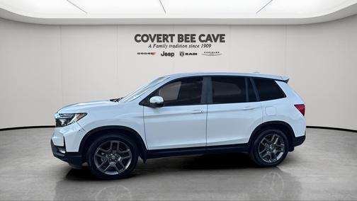 2022 Honda Passport EX-L