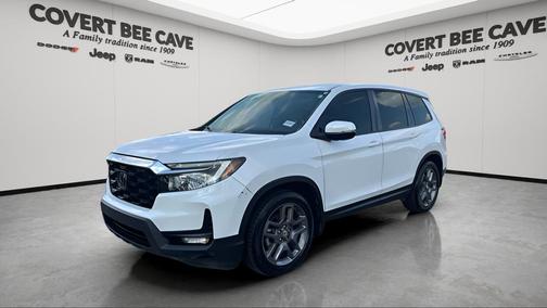 2022 Honda Passport EX-L