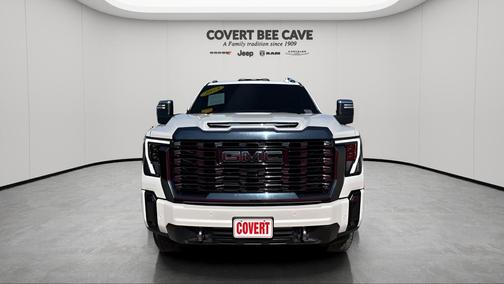 2024 GMC Sierra 2500 Denali Ultimate