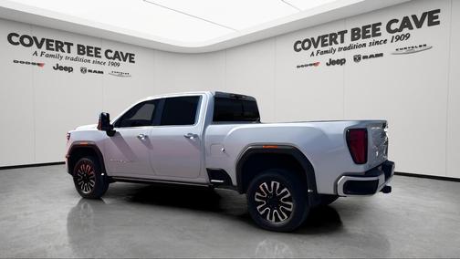 2024 GMC Sierra 2500 Denali Ultimate