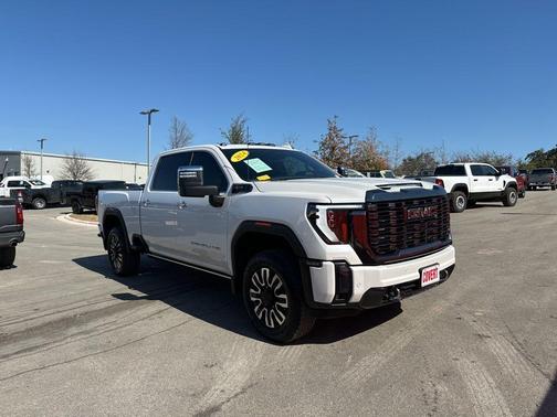 2024 GMC Sierra 2500 Denali Ultimate