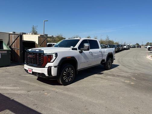 2024 GMC Sierra 2500 Denali Ultimate