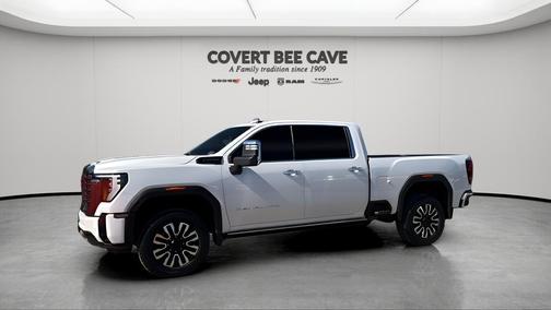 2024 GMC Sierra 2500 Denali Ultimate