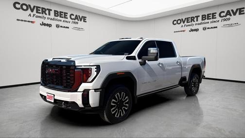 2024 GMC Sierra 2500 Denali Ultimate