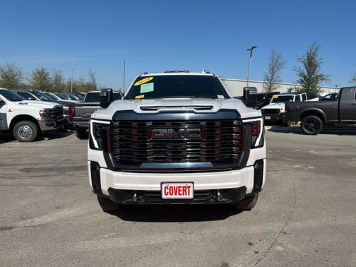 2024 GMC Sierra 2500 Denali Ultimate
