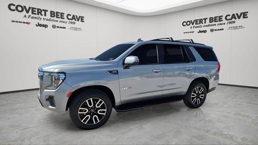 Sterling 2024 GMC Yukon AT4