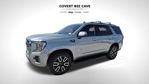 2024 GMC Yukon AT4