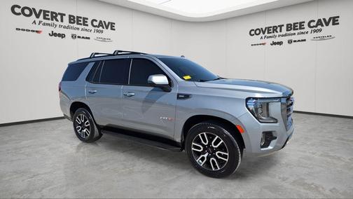 Sterling 2024 GMC Yukon AT4