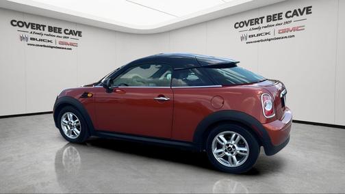 2013 MINI Coupe Cooper