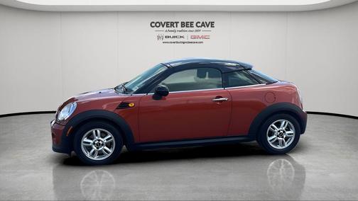2013 MINI Coupe Cooper