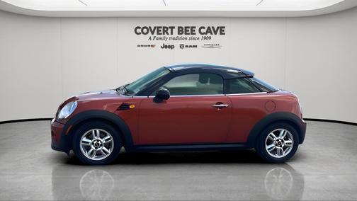 2013 MINI Coupe Cooper