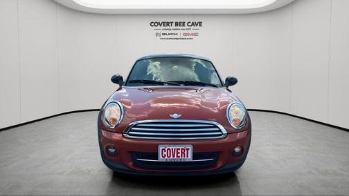 2013 MINI Coupe Cooper