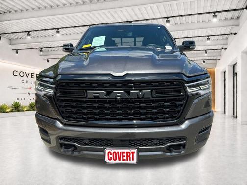 Crystal Metallic 2026 RAM 1500 Limited