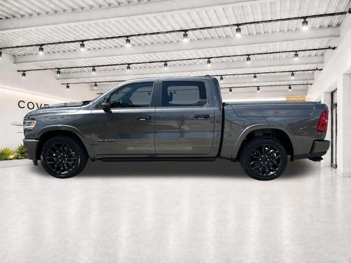 Crystal Metallic 2026 RAM 1500 Limited
