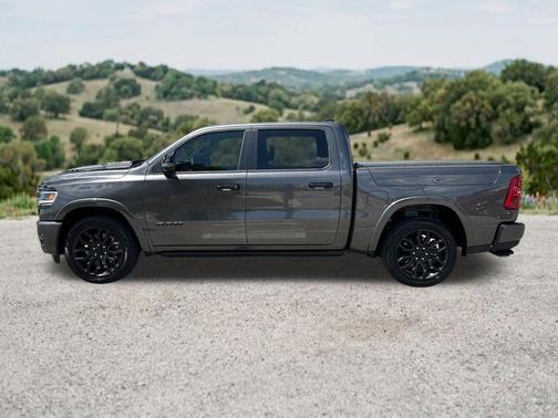 Crystal Metallic 2026 RAM 1500 Limited