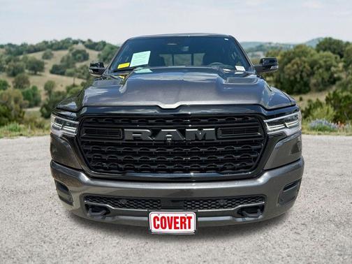 Crystal Metallic 2026 RAM 1500 Limited