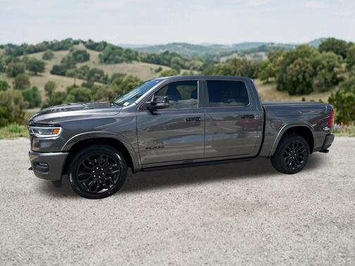 Crystal Metallic 2026 RAM 1500 Limited