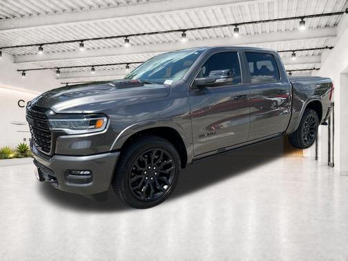 Crystal Metallic 2026 RAM 1500 Limited