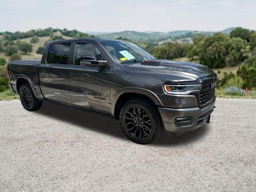 Crystal Metallic 2026 RAM 1500 Limited