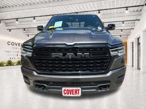 Crystal Metallic 2026 RAM 1500 Limited