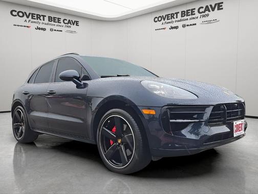 2021 Porsche Macan GTS