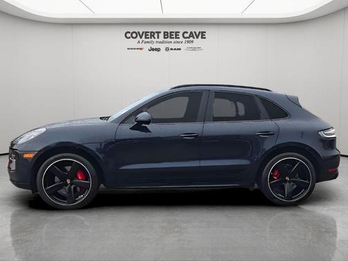 2021 Porsche Macan GTS