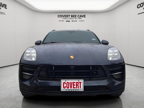 2021 Porsche Macan GTS