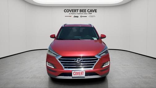 2021 Hyundai TUCSON Limited