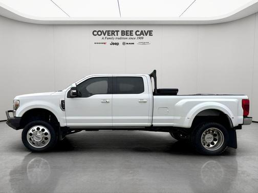 2022 Ford F-350 Lariat Super Duty