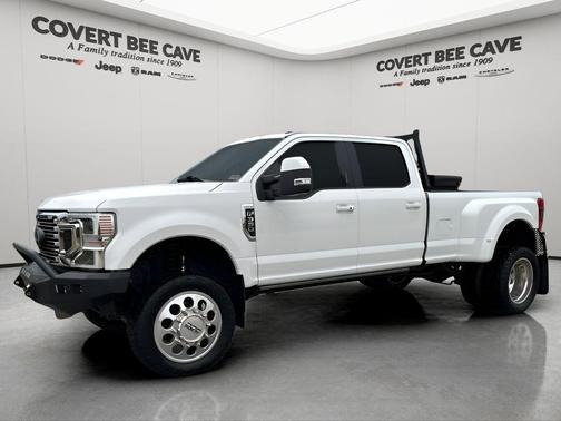2022 Ford F-350 Lariat Super Duty