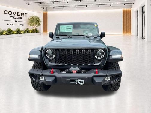 Anvil Clearcoat 2026 Jeep Gladiator Shadow Ops