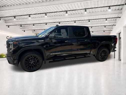 Onyx Black 2024 GMC Sierra 1500 Pro