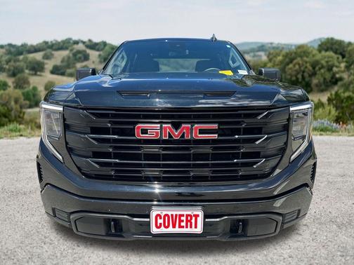 Onyx Black 2024 GMC Sierra 1500 Pro