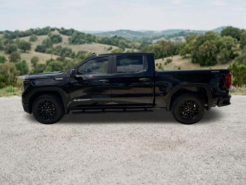 Onyx Black 2024 GMC Sierra 1500 Pro