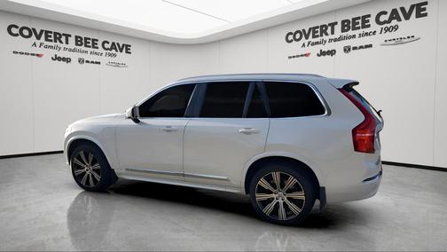 2024 Volvo XC90 Recharge Plug-In Hybrid T8 Ultimate Bright Theme 7-Seater