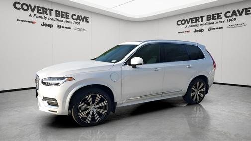 2024 Volvo XC90 Recharge Plug-In Hybrid T8 Ultimate Bright Theme 7-Seater